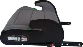 Inaltator auto cu ISOFIX NOVOKIDS Splend'or Edition HF-06, R129 i-Size, 125-150 cm, 15-36 kg, Negru