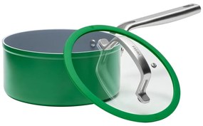 Oală cu capac/cu suprafață ceramică 2,4 l adecvată pentru plita cu inducție Meda 3.0 – FABINI