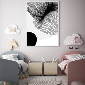 Poster - Abstracție (A4)