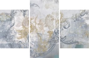 Tablou - Pictură pe perete (90x60 cm)