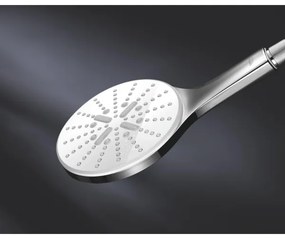 GROHE 26597000 - Duș de mână VITALIO SMARTACTIVE 150 mm crom lucios