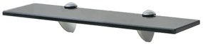 vidaXL Raft suspendat din sticlă, 40 x 20 cm, 8 mm