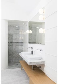 Artemide AR 1039110A - Plafonieră baie DIOSCURI 140 1xE14/6W/230V IP44