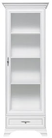 Living Idento Varianta 3, H 210 CM, MDF ALB ALPIN