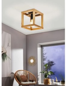 Plafonieră Eglo BLACKCROWN 32146, 1xE27/40W/230V