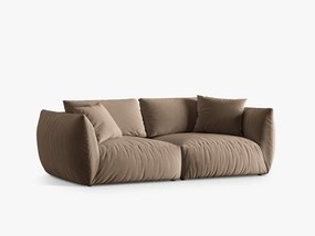 Canapea modulara Chris 4 locuri catifea L260 cm