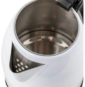 Botti Ceainic electric Victor 1,7 l, alb
