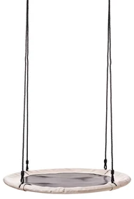 Balansoar Woody Cerc bej, diametru 100 cm