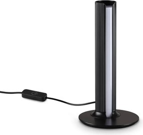 Lampa LED de masa DORICA TL1 NERO