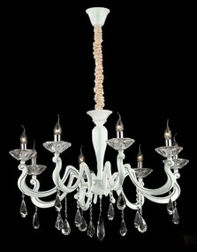 Candelabru cristal Venezian diam 88cm CANDIDO SP8 067889