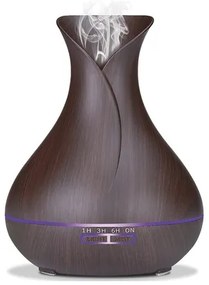 Difuzor uleiuri cu ionizare si umidificator p
