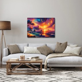 Tablou - Lume magică (70x50 cm)