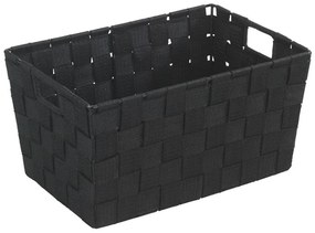 Coș Wenko Adria, 20 x 30 cm, negru