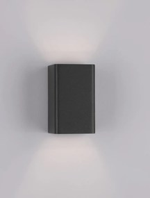 Aplica de perete pentru iluminat exterior IP65 SELENA