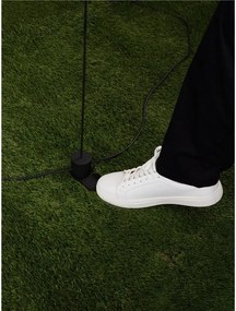 Set de 3 corpuri iluminat exterior decorativ cu tarus KASP H-60cm