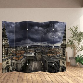 Paravan - Basilică (210x170 cm)
