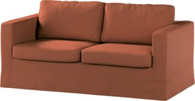 Husa pentru canapea Karlstad 2-locuri lunga pana la podea