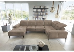 Colțar Neviro 350cm Bronz