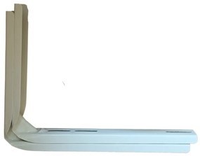 Suport aer conditionat 9-18000 BTU ( AMBUTISAT ALB ) talpa 60 cm TABLA 2.0