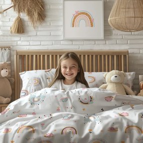 Stanex Lenjerie de pat din bumbac Duha, 140 x 200 cm, 70 x 90 cm