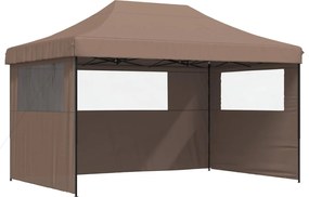 vidaXL Cort pentru Petreceri Maro 292 x 440 x 315 cm Material Oxford