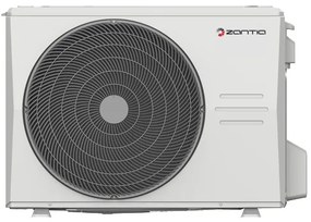 Unitate exterioara aer conditionat❤️, comercial, coloana, aer conditionat de pardoseala⭕, Zantia Miami Plus 24, Inverter, R32 24000 BTU, Clasa A +++