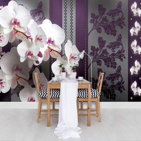 Fototapet - Flori (152,5x104 cm)