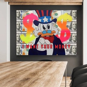 I Want Your Money