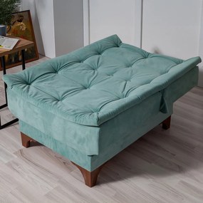 Fotoliu Kelebek Berjer Sea Green