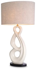 Veioza, Lampa de masa design LUX Macias