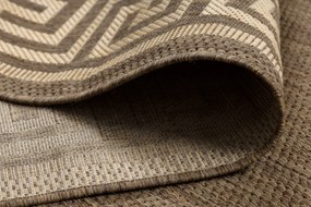 Covor sisal Floorlux 20014 coffe si mais - SECUNDAR-COTATI PRODUSUL