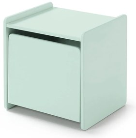 Noptieră Vipack Kiddy, verde mentol