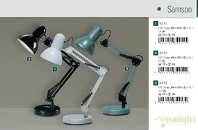 Lampa moderna / Veioza de birou, Samson 4213 RX