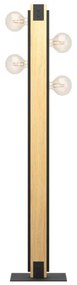 Eglo 43471 - Lampadar LAYHAM 4xE27/60W/230V