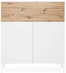 Dulap Lamellito L2  (alb). 1098819