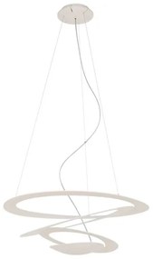 Artemide AR 1237010A - PIRCE MINI lustră dimabilă suspendată pe cablu, 1xR7s/330W/230V