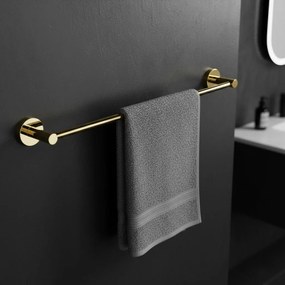 Cuier de baie 5601 Leo Gold