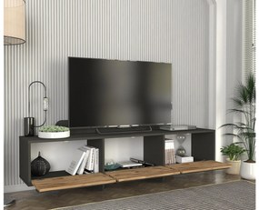 Masă TV/Dulap Maggy TV (pin atlantic antracit). 1108179