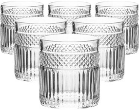 Altom Set pahare joase Greta 330 ml, 6 buc., S