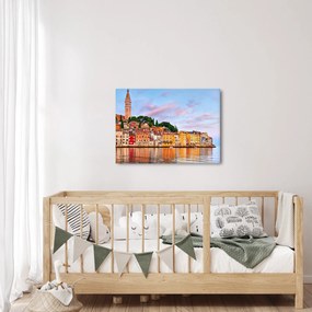Tablou - Rovinj, Croația (70x50 cm)