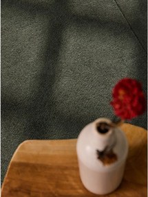 Covor verde închis țesut manual din amestesc de lână 160x230 cm Kari – Villeroy&amp;Boch