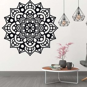 SENTOP | Pictură murală modernă floarea vieții - MARTAI