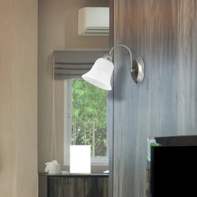 Rabalux 7361 - Corp de iluminat perete FRANCESCA 1xE14/40W/230V