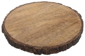 Suport servire Orion MANGO, 30 cm, 4HOME