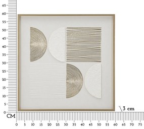 Mauro Ferretti Pictura Pe Panza, Cu Rama,  -B- Cm 60X3X58 | Aosom Romania