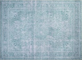 Covor DORIAN CHENILLE, 75x150 cm, forma dreptunghiulara, poliester, al