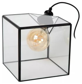 Lampă de masă Lucide 10518/20/60 DAVOS 1xE27/60W/230V