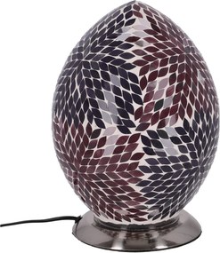Lampa de masa Mozaic Autumn h 31,5 cm