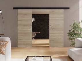 Uși culisante Jowenton Duo 152 (Stejar sonoma) . 1104646