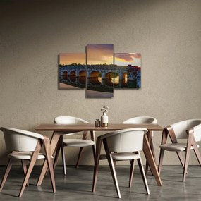 Tablou cu pod (90x60 cm)